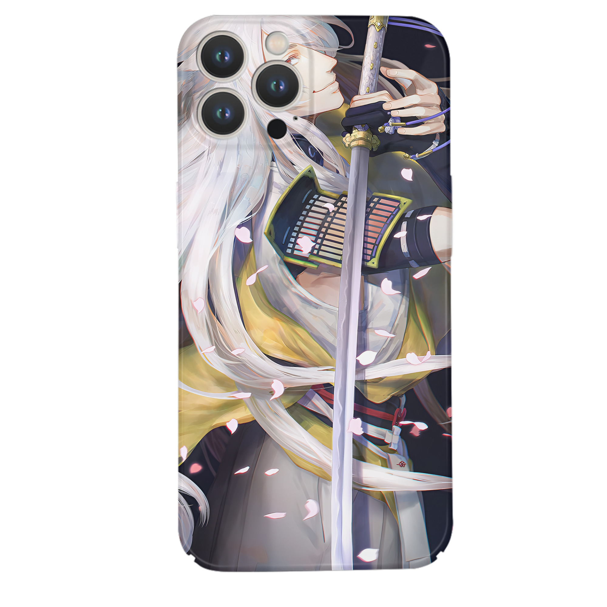 （画像用） 刀剣乱舞 Touken Ranbu 【iPhone 14シリーズ対応】ハードケース